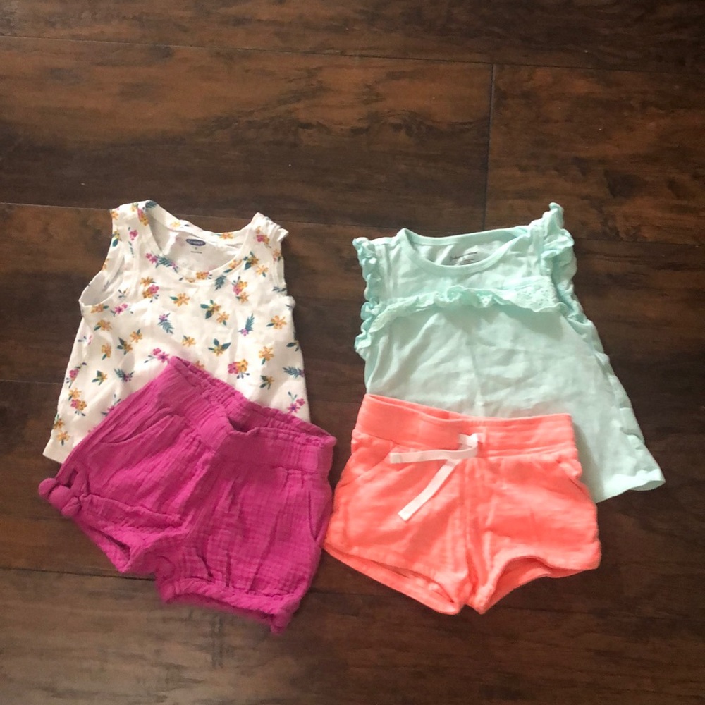 Short sets